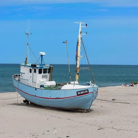 בית נופש 465-thisted-havbovej-25 *