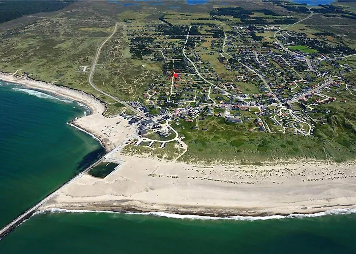 465-thisted-havbovej-25 Tatil Evi *